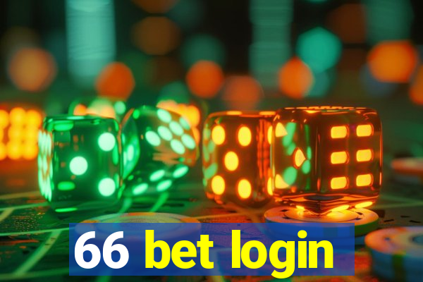 66 bet login